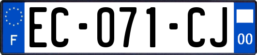 EC-071-CJ