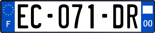 EC-071-DR