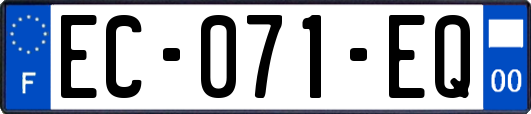 EC-071-EQ