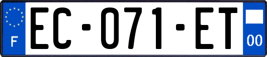 EC-071-ET