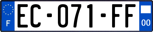 EC-071-FF