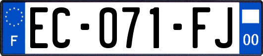 EC-071-FJ