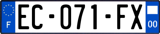 EC-071-FX