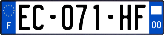 EC-071-HF
