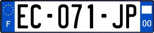 EC-071-JP