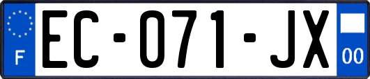 EC-071-JX