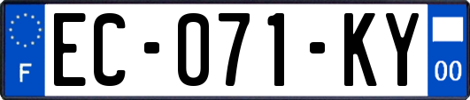 EC-071-KY