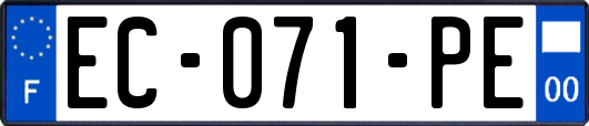 EC-071-PE