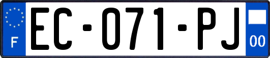 EC-071-PJ