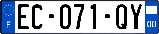 EC-071-QY