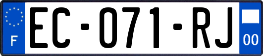 EC-071-RJ