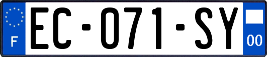 EC-071-SY