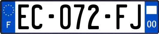 EC-072-FJ