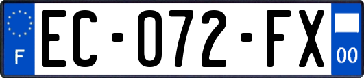 EC-072-FX
