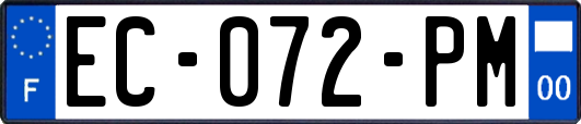 EC-072-PM