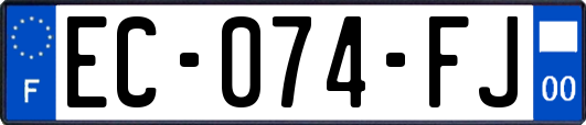 EC-074-FJ