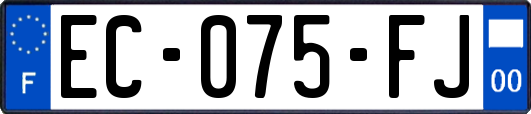 EC-075-FJ