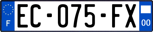EC-075-FX