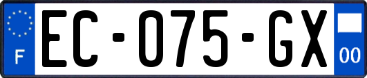 EC-075-GX