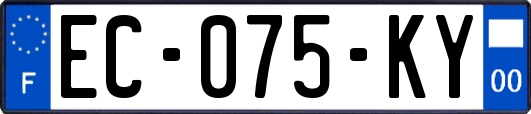 EC-075-KY