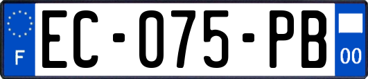 EC-075-PB