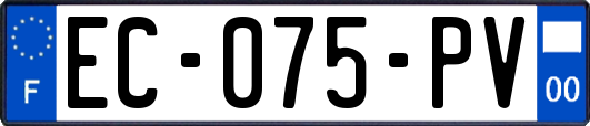 EC-075-PV