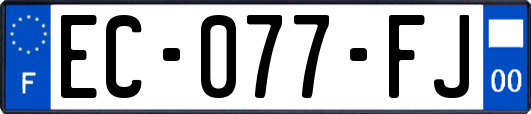 EC-077-FJ