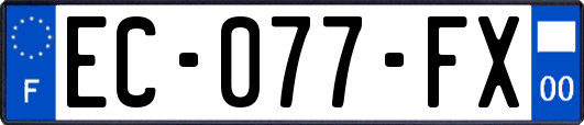 EC-077-FX