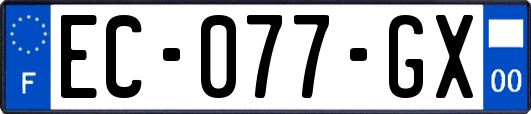 EC-077-GX
