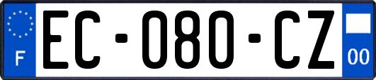 EC-080-CZ