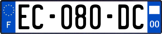 EC-080-DC