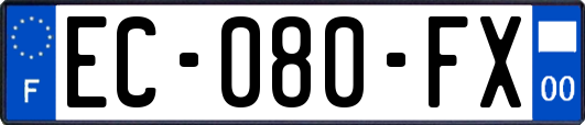 EC-080-FX