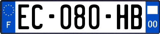 EC-080-HB