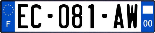 EC-081-AW