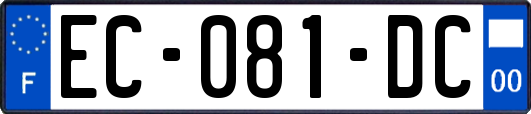 EC-081-DC