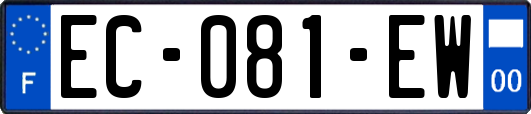 EC-081-EW