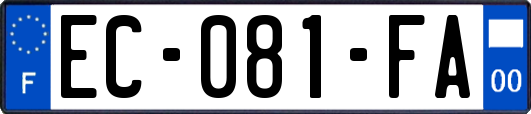 EC-081-FA