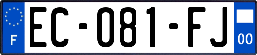 EC-081-FJ