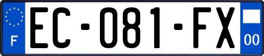 EC-081-FX