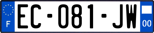 EC-081-JW