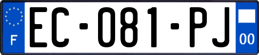 EC-081-PJ