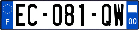 EC-081-QW
