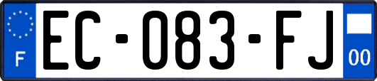 EC-083-FJ