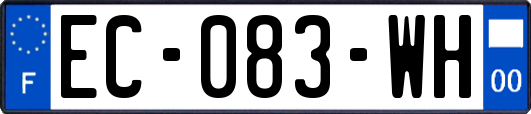 EC-083-WH