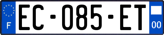 EC-085-ET