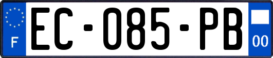 EC-085-PB