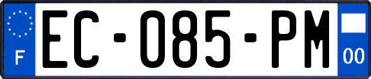 EC-085-PM