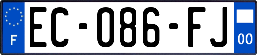 EC-086-FJ