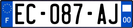 EC-087-AJ