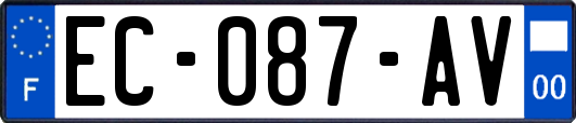 EC-087-AV